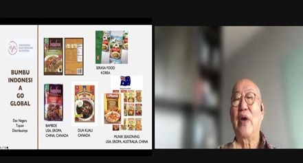 podiumnews.com-AS Miliki Pangsa Pasar Besar untuk Produk Rempah dari Indonesia